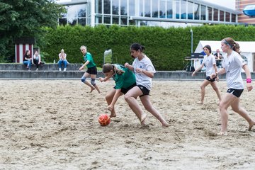 Bild 36 - wBJ/wCJ Beachsoccer Cup